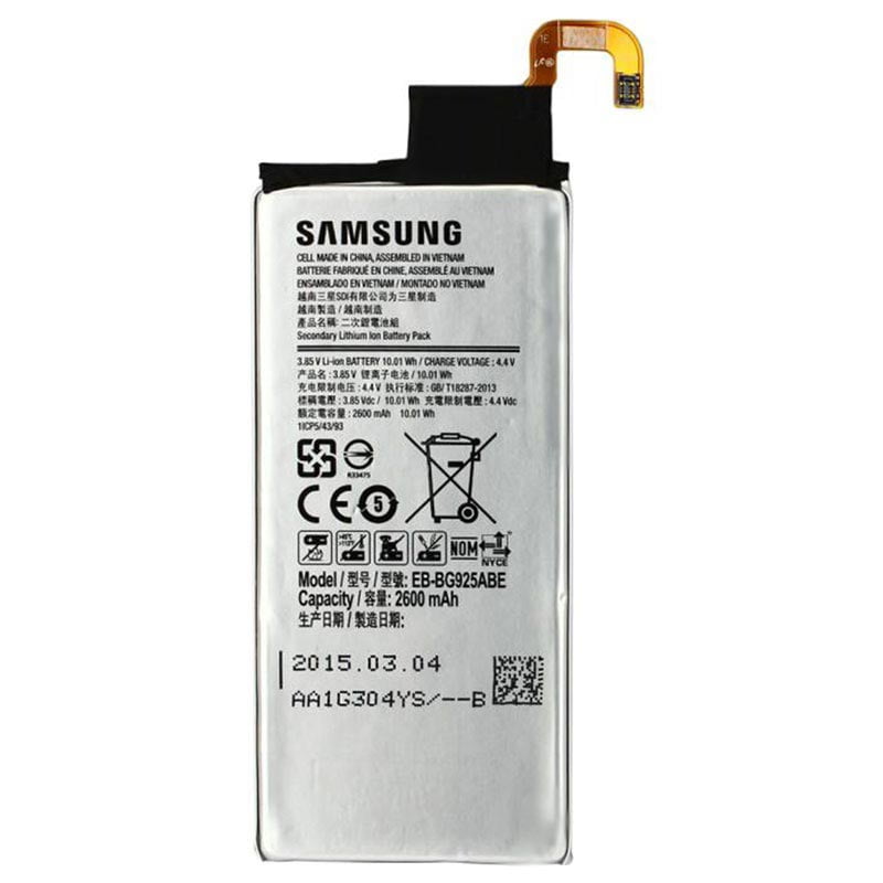Samsung Galaxy S6 Edge Battery Original Phone Parts Sri Lanka